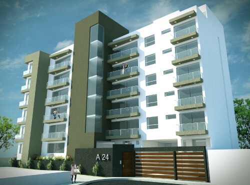 Residencial La Pradera
